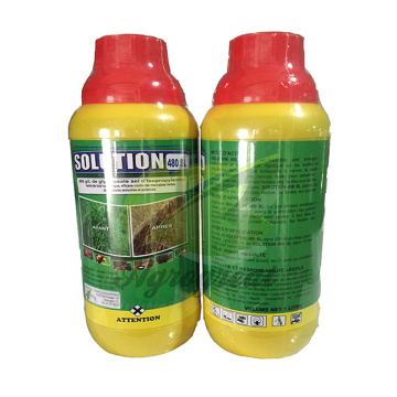 High effective agrochemical insecticide Lufenuron 98% TC, 50g/l EC, 100g/l EC with customized label